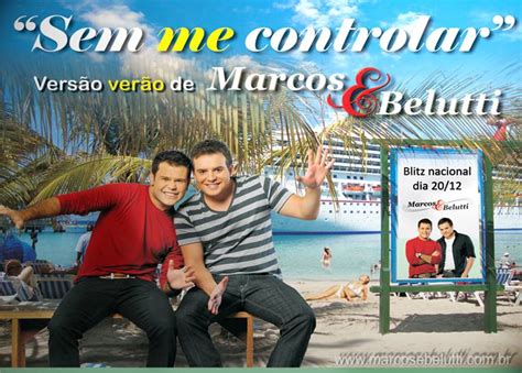 marcos e belutti sem me controlar